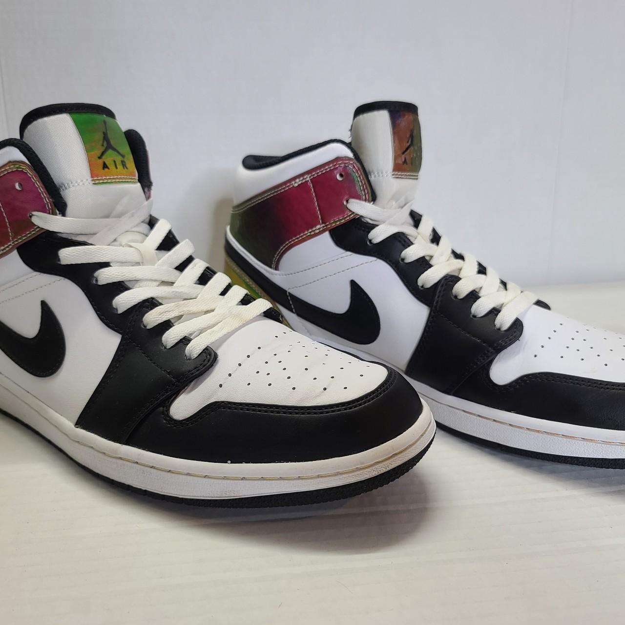 Color changing air jordan 1 shops