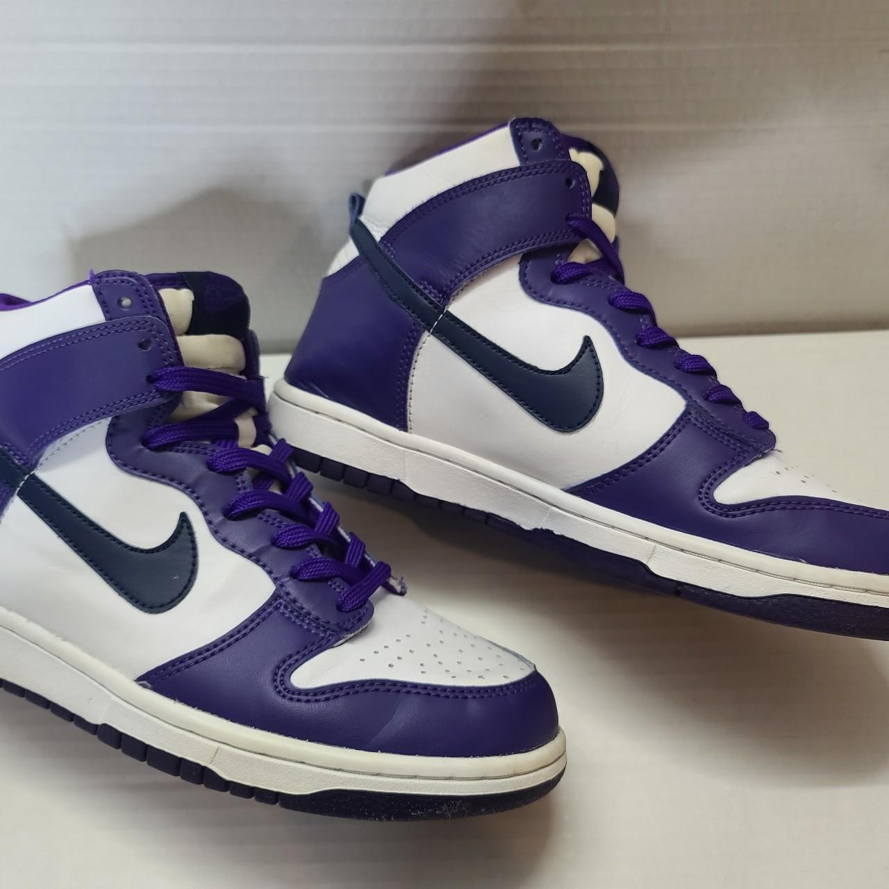 nike dunk high youth