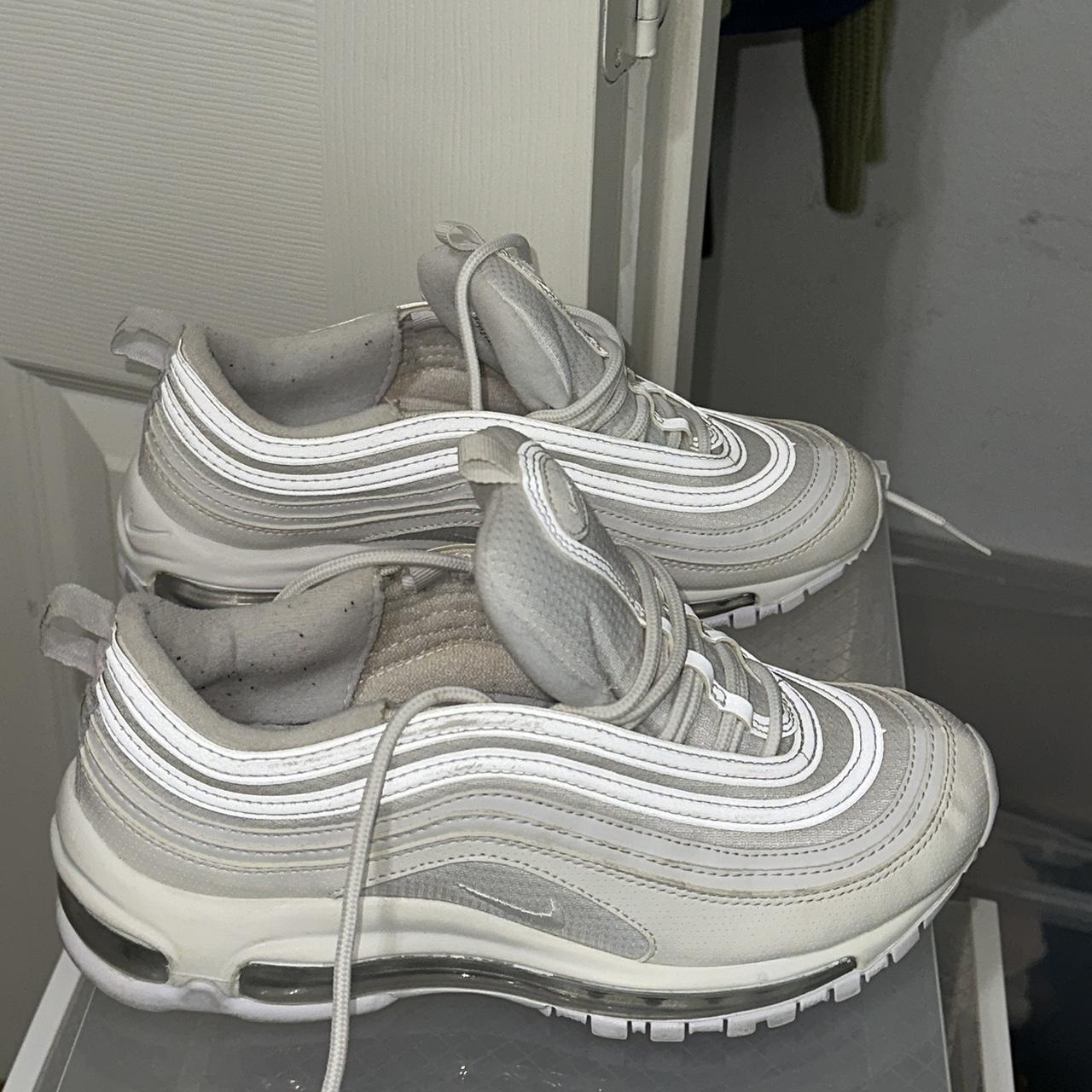 Nike 97 grey reflective hotsell