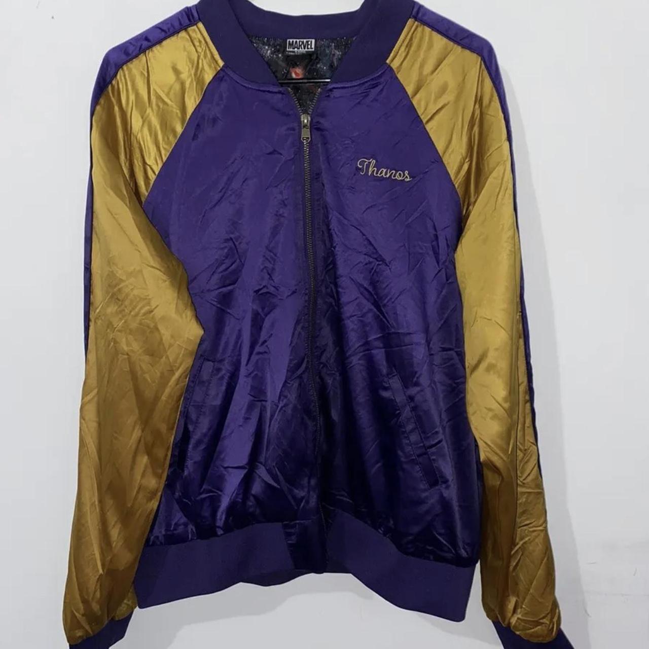 Thanos deals bomber jacket