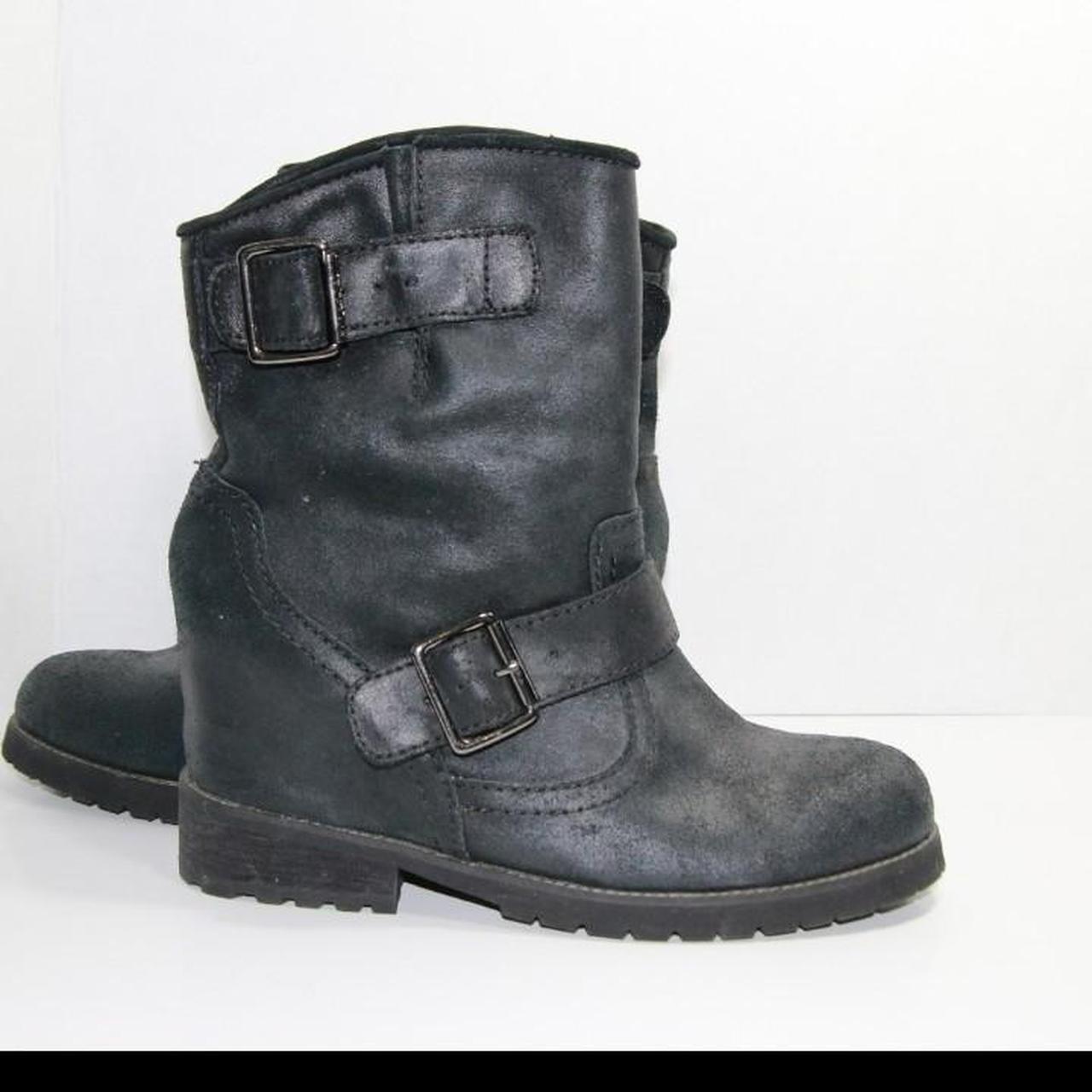 Aldo moto outlet boots