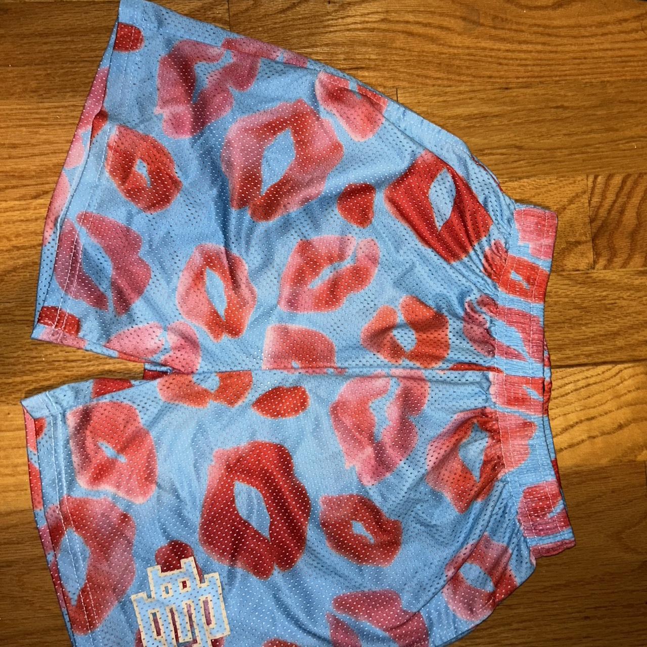 Eric Emanuel EE Valentines Day Kiss Short🩳 Medium | Depop
