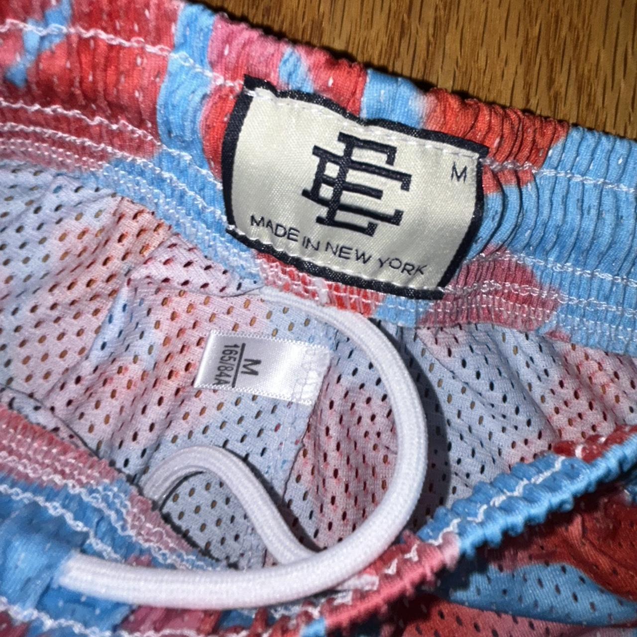 Eric Emanuel EE Valentines Day Kiss Short🩳 Medium | Depop
