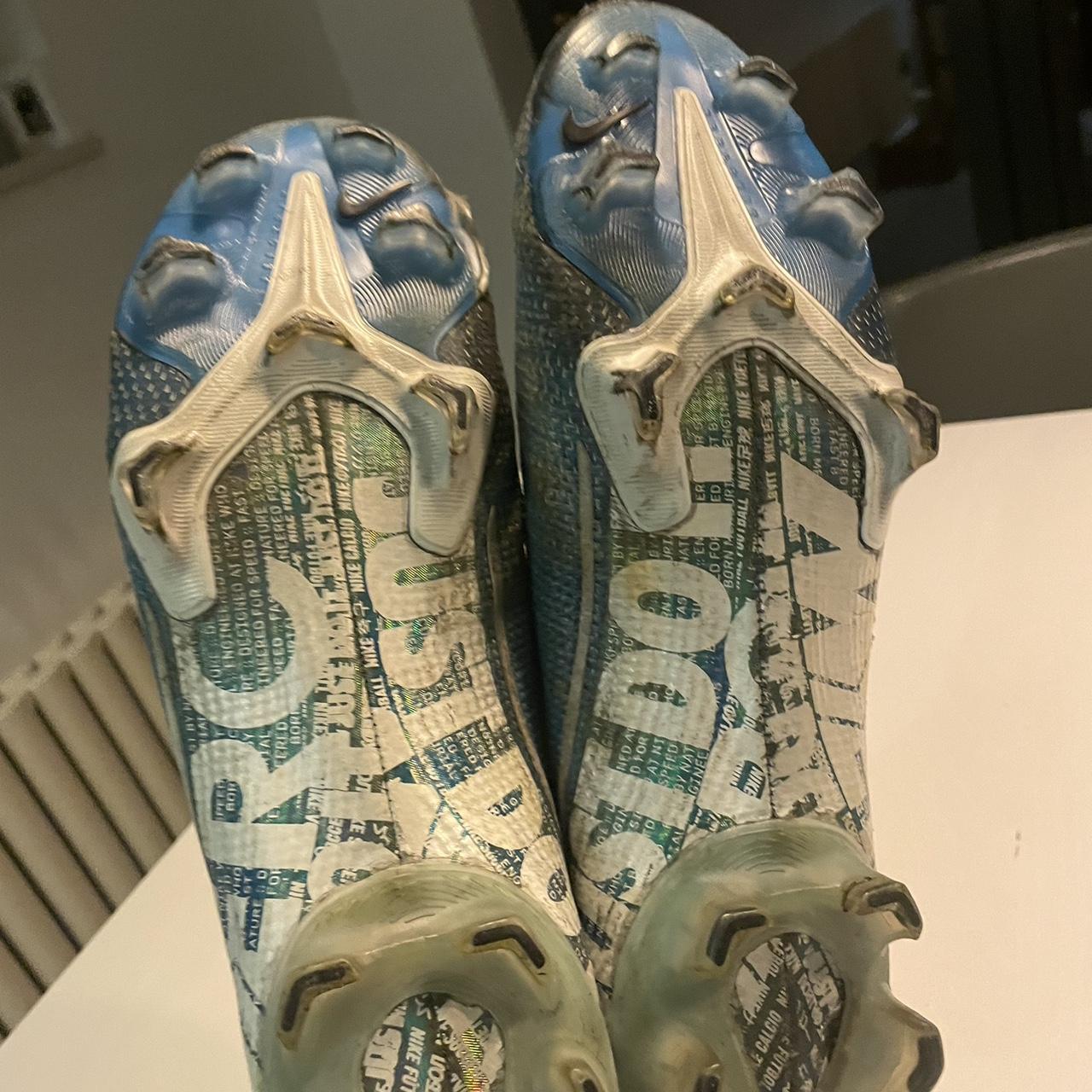 nike mercurial vapor 13 blauw