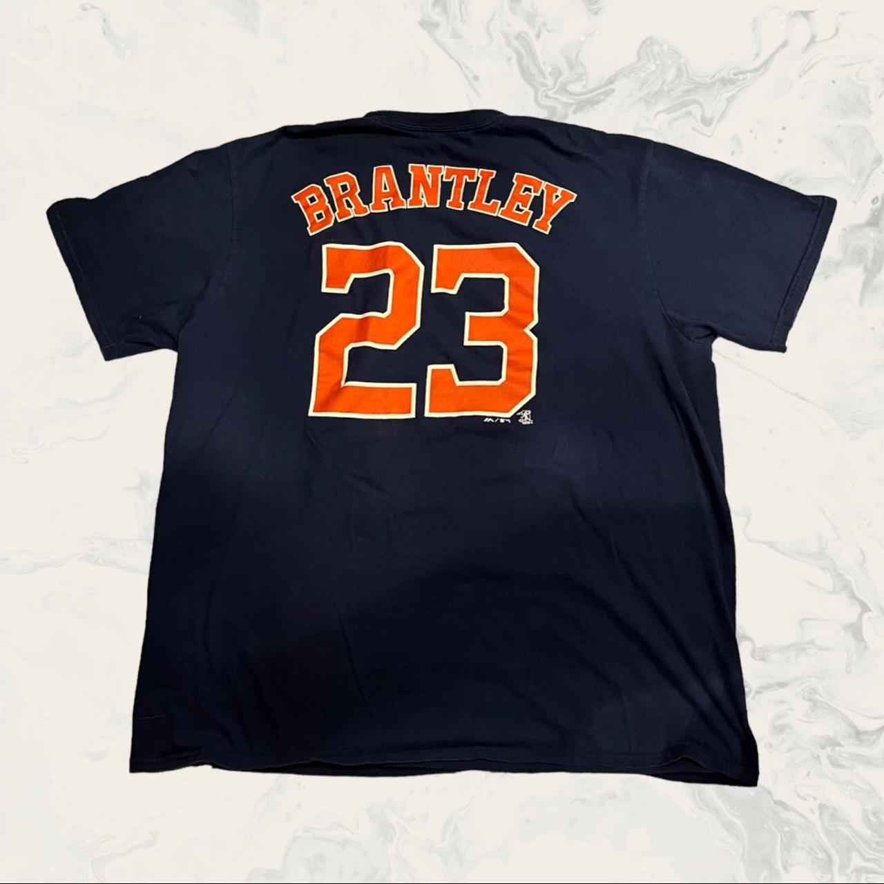 Majestic Michael Brantley MLB Jerseys for sale