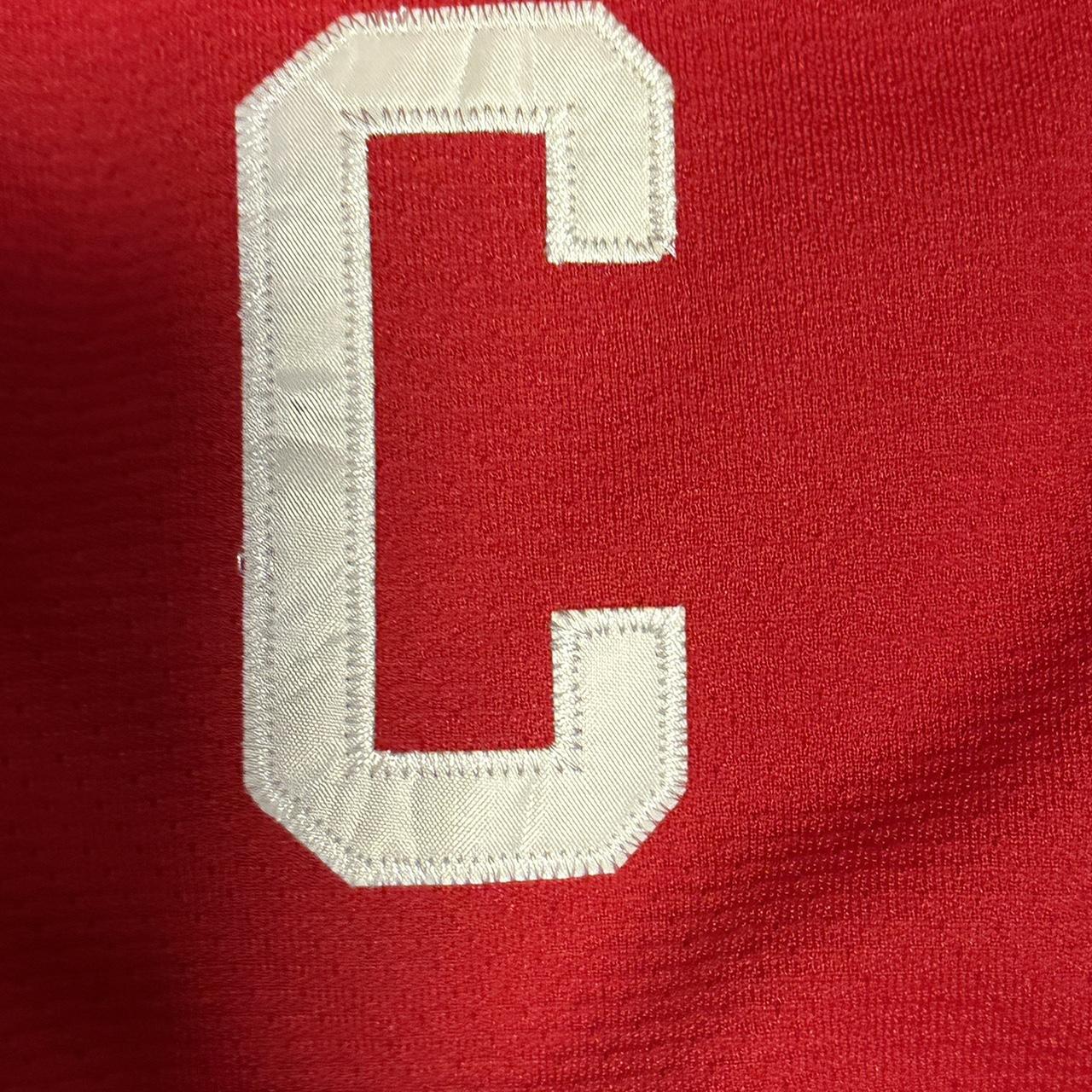 Authentic Detroit Red Wings Nicklas Lidstrom Jersey. - Depop