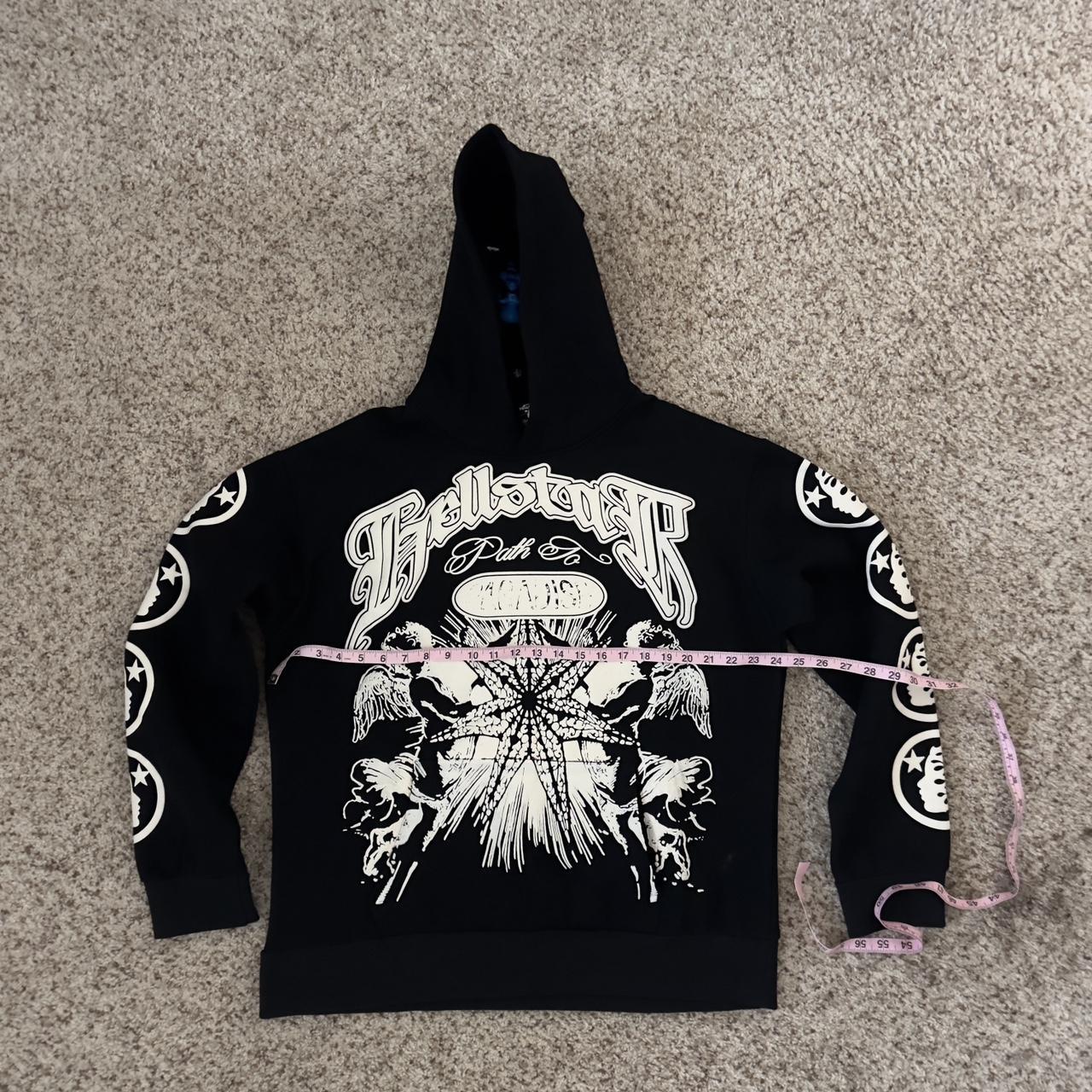 Hellstar Studios « Victory Hoodie » Original tags + | Depop