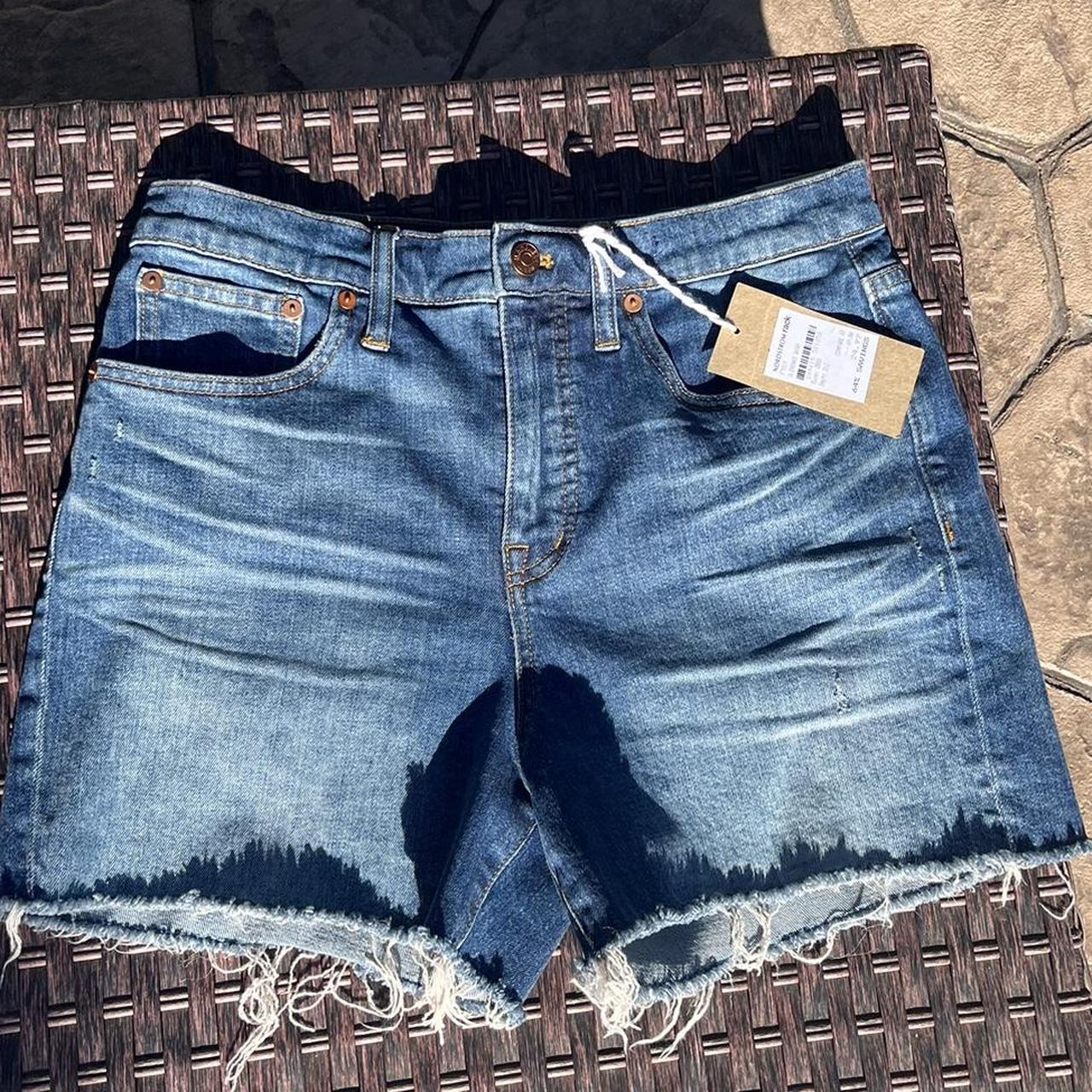 Nordstrom rack madewell shorts online