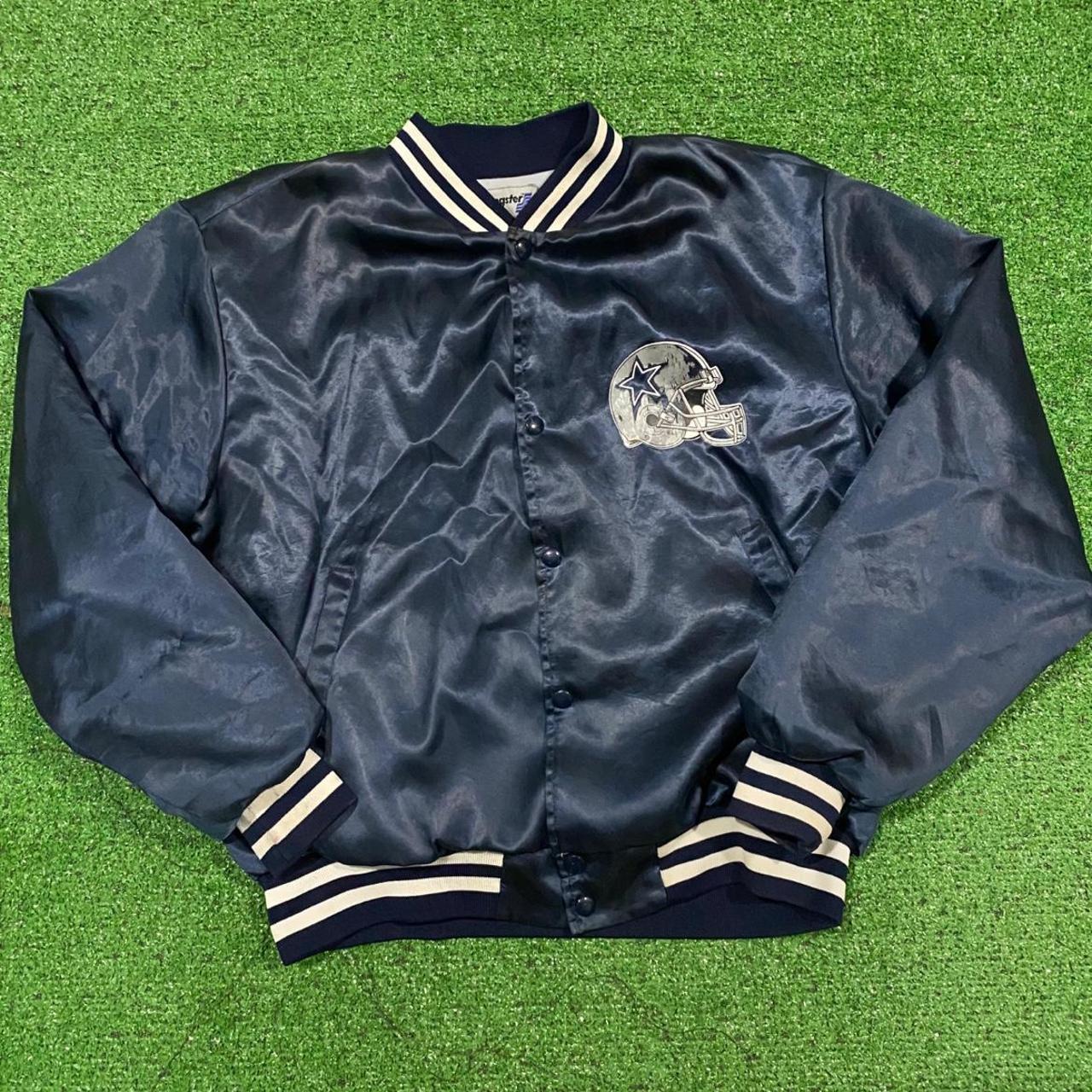 Vintage NFL Team Dallas Cowboys Varsity Jacket