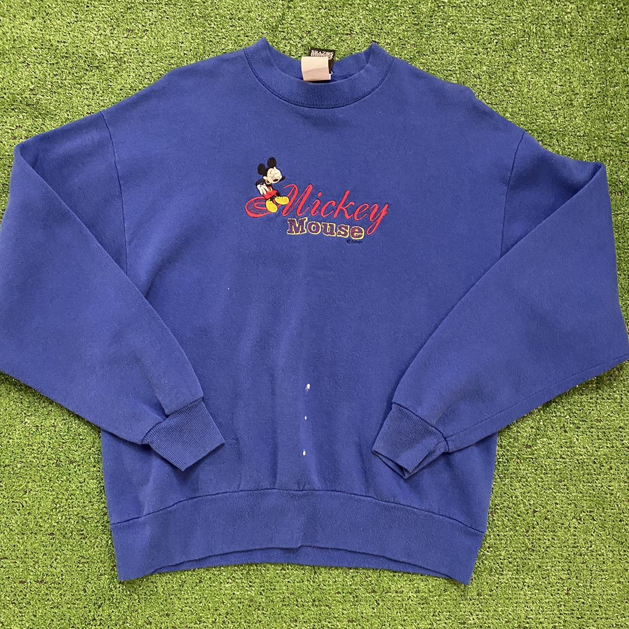 Mickey unlimited sweatshirt Clearance