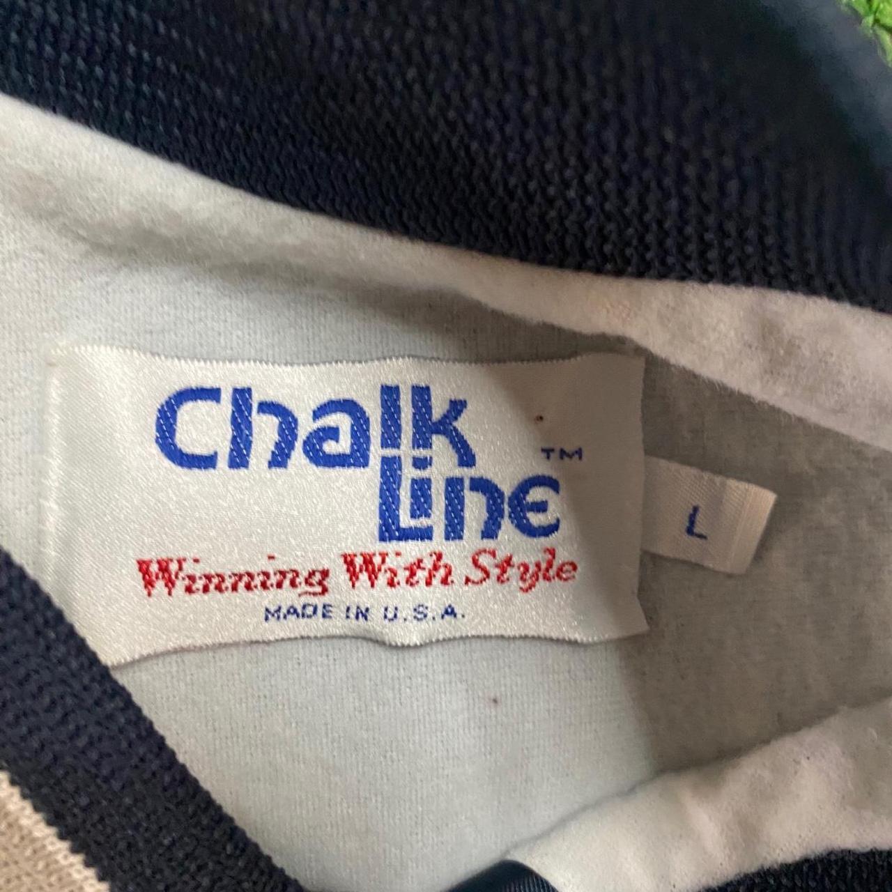 Vintage 90s Dallas cowboys chalk line jacket This... Depop