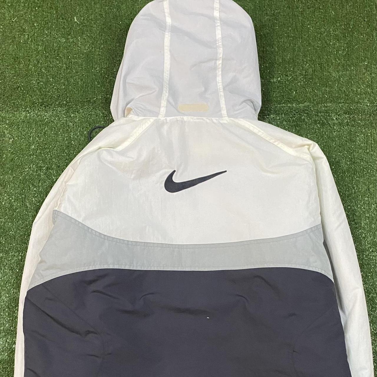 Nike double swoosh discount jacket