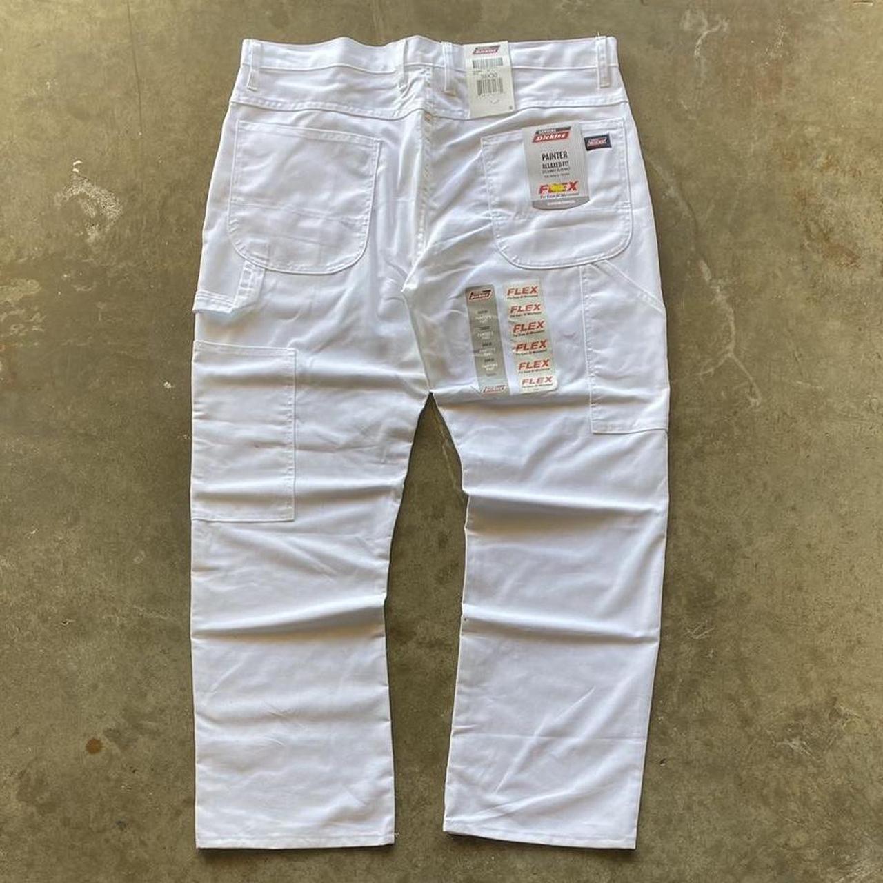 Painter Pants White Dead Stock ペインターパンツ