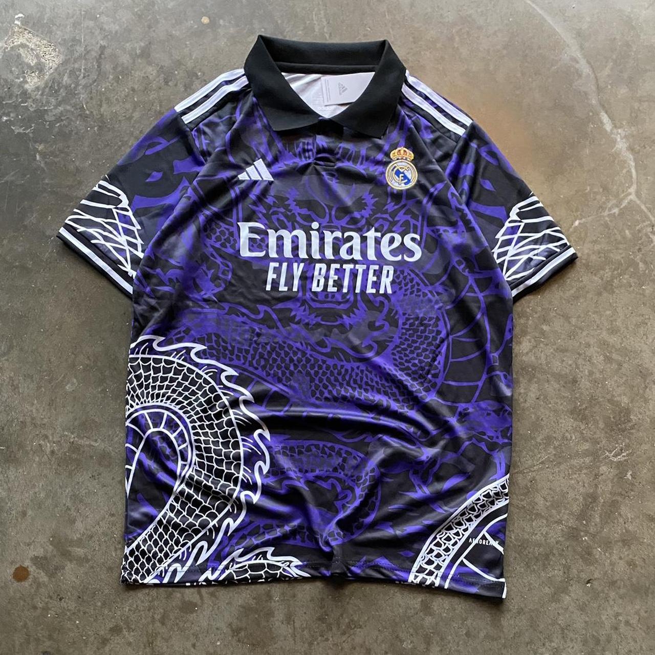 00s adidas RealMadrid footballshirts y2k - メルカリ