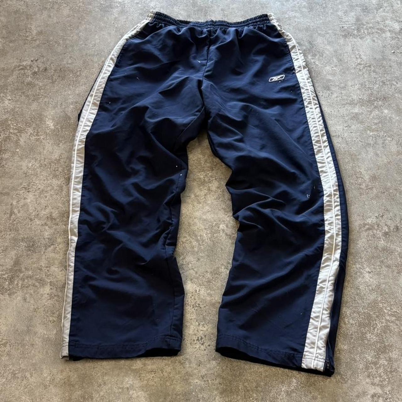 パンツ 00s space tribe piping ravepants y2k y3k Spikey Pants : Black - UV Lime – Space Tribe