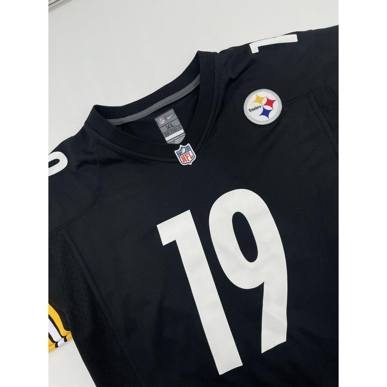 Pittsburgh Steelers “Juju Smith-Schuster” - Depop