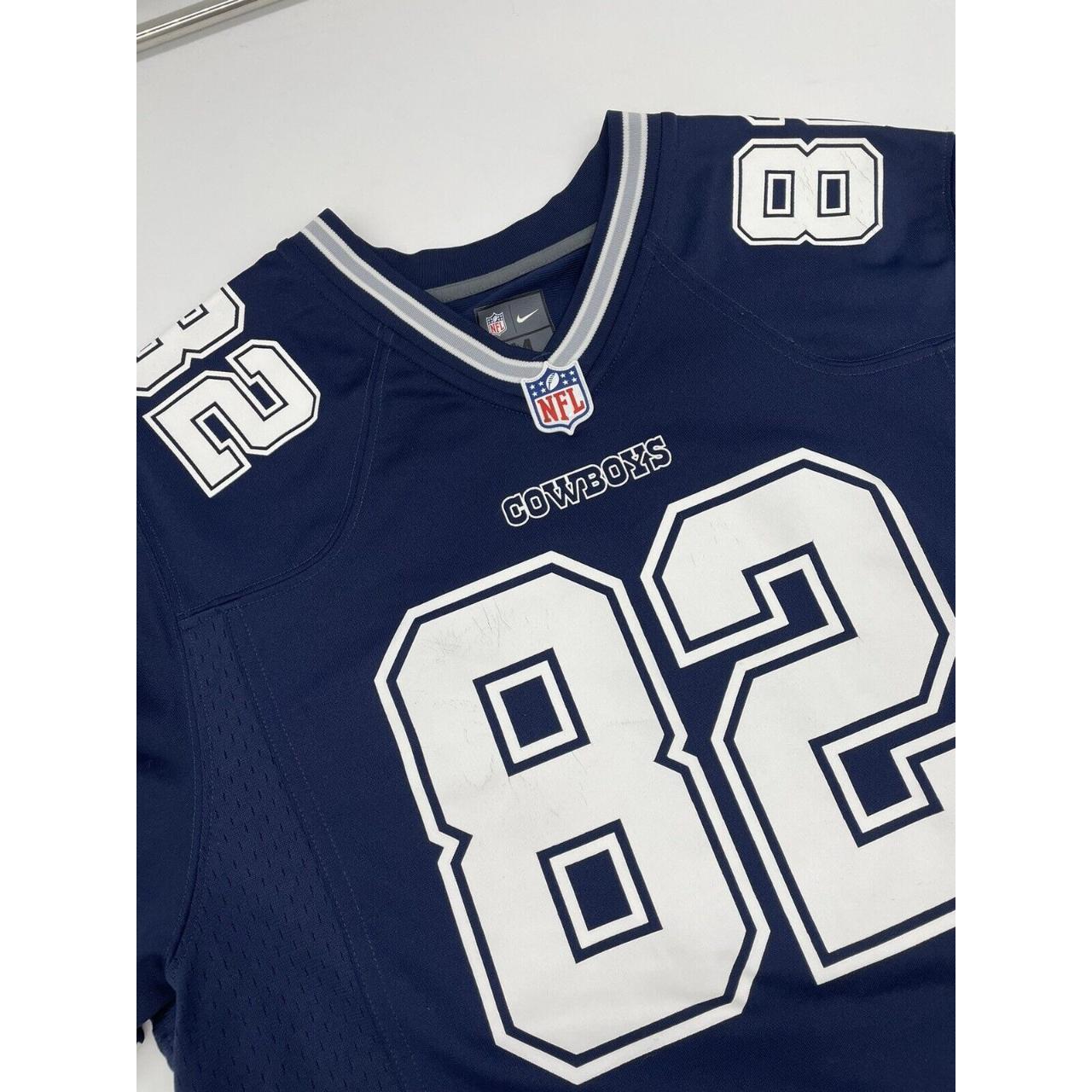 Dallas Cowboys Jason Witten No. 82 NFL Football - Depop