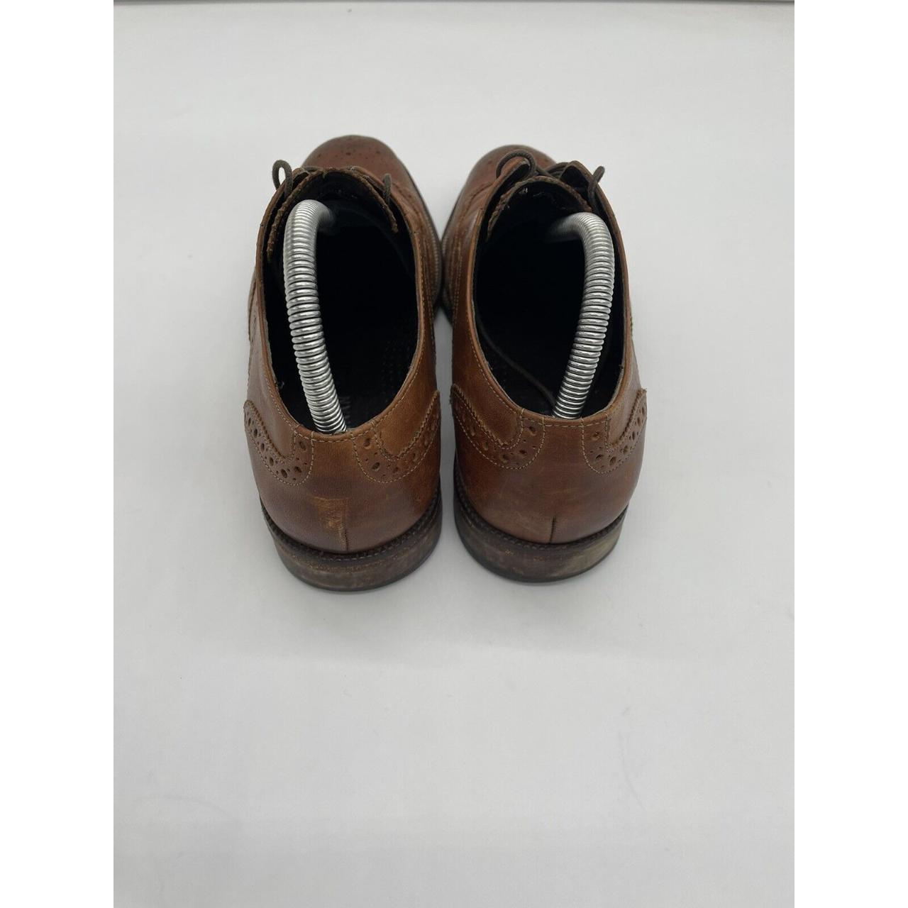 cole haan benton wingtip derby ii