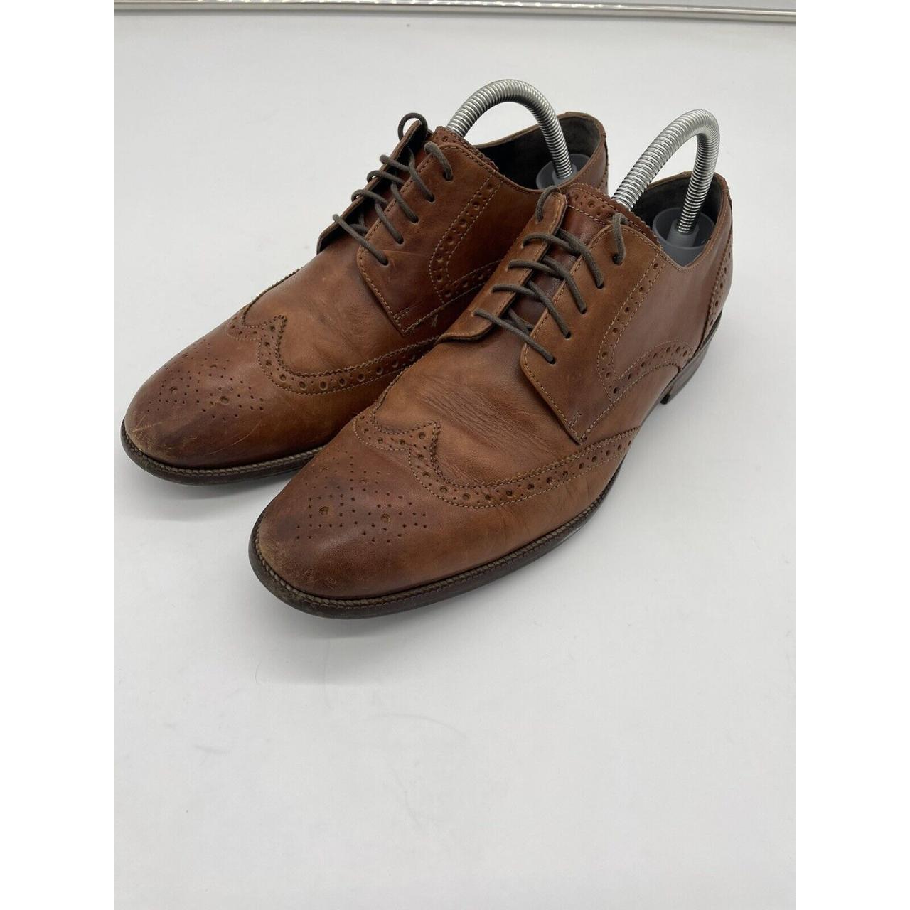 cole haan benton wingtip