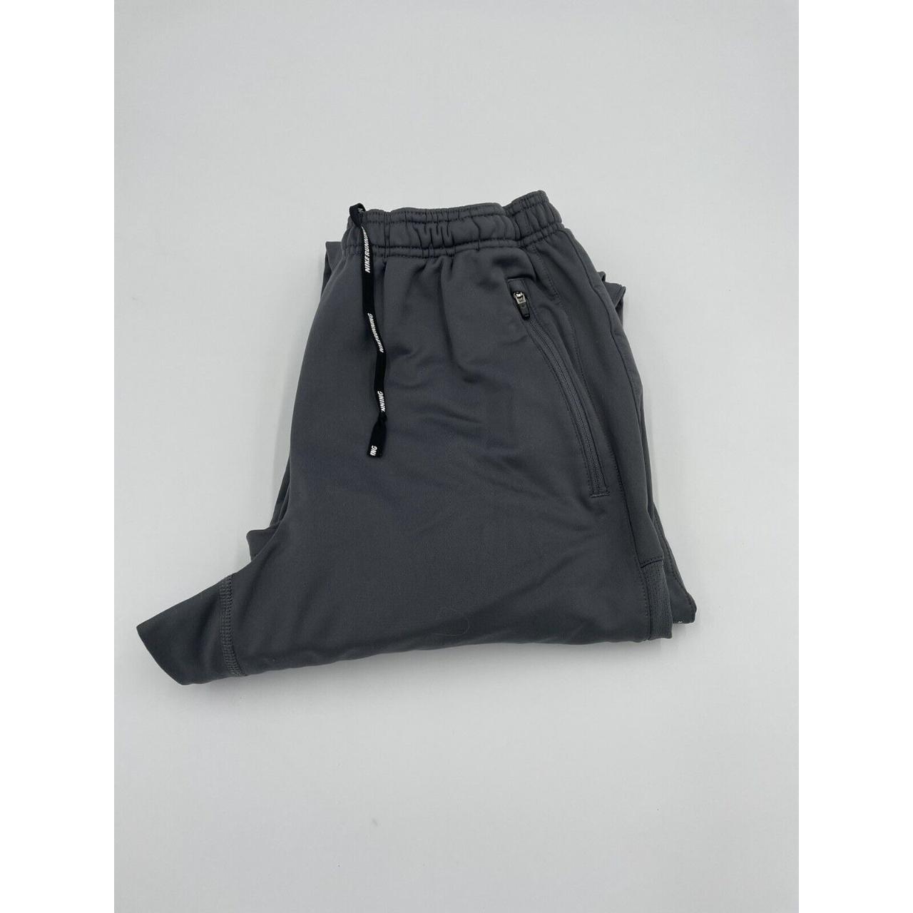 mens nike flex running pants