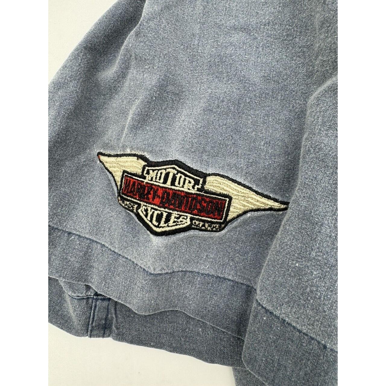 vintage harley davidson apparel