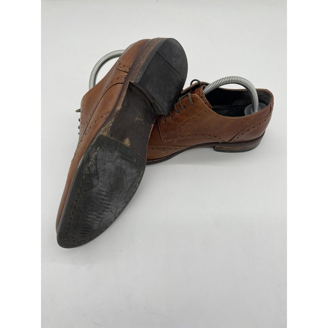 Cole haan hot sale benton wingtip