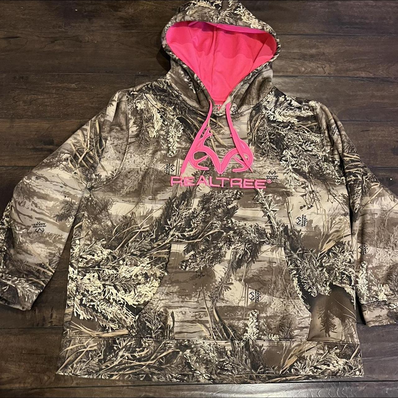 Under Armour x Realtree Heatgear Fitted Scent - Depop