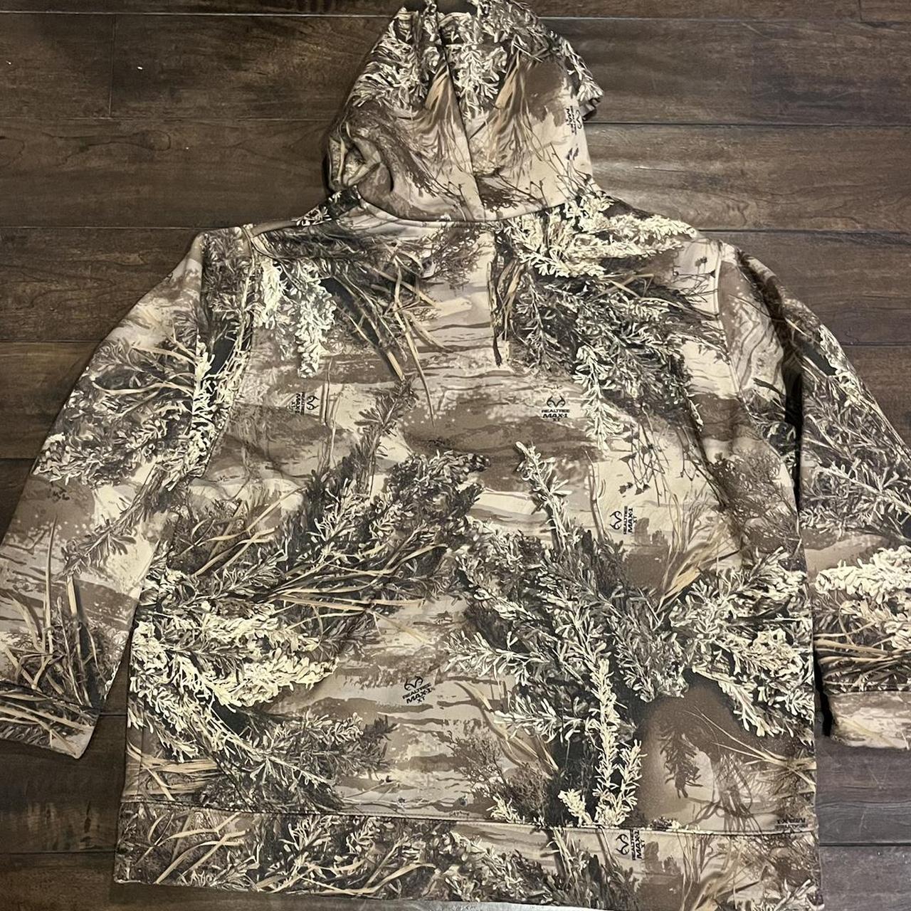 Under Armour x Realtree Heatgear Fitted Scent - Depop