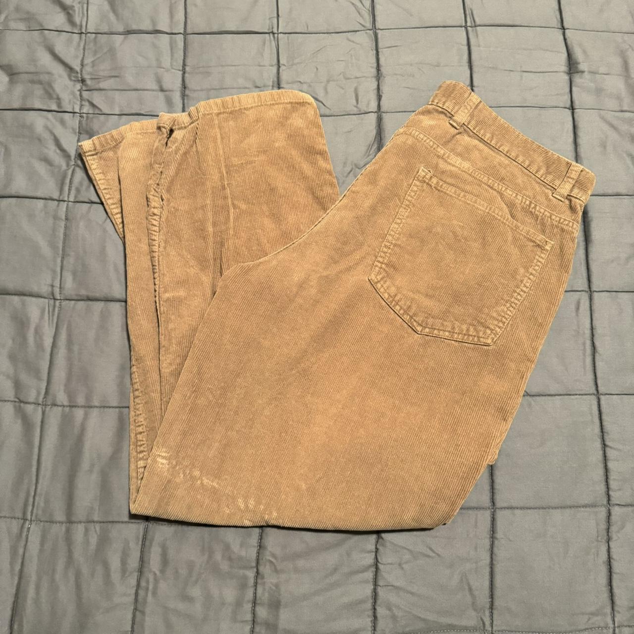 St john's bay hot sale men's corduroy pants