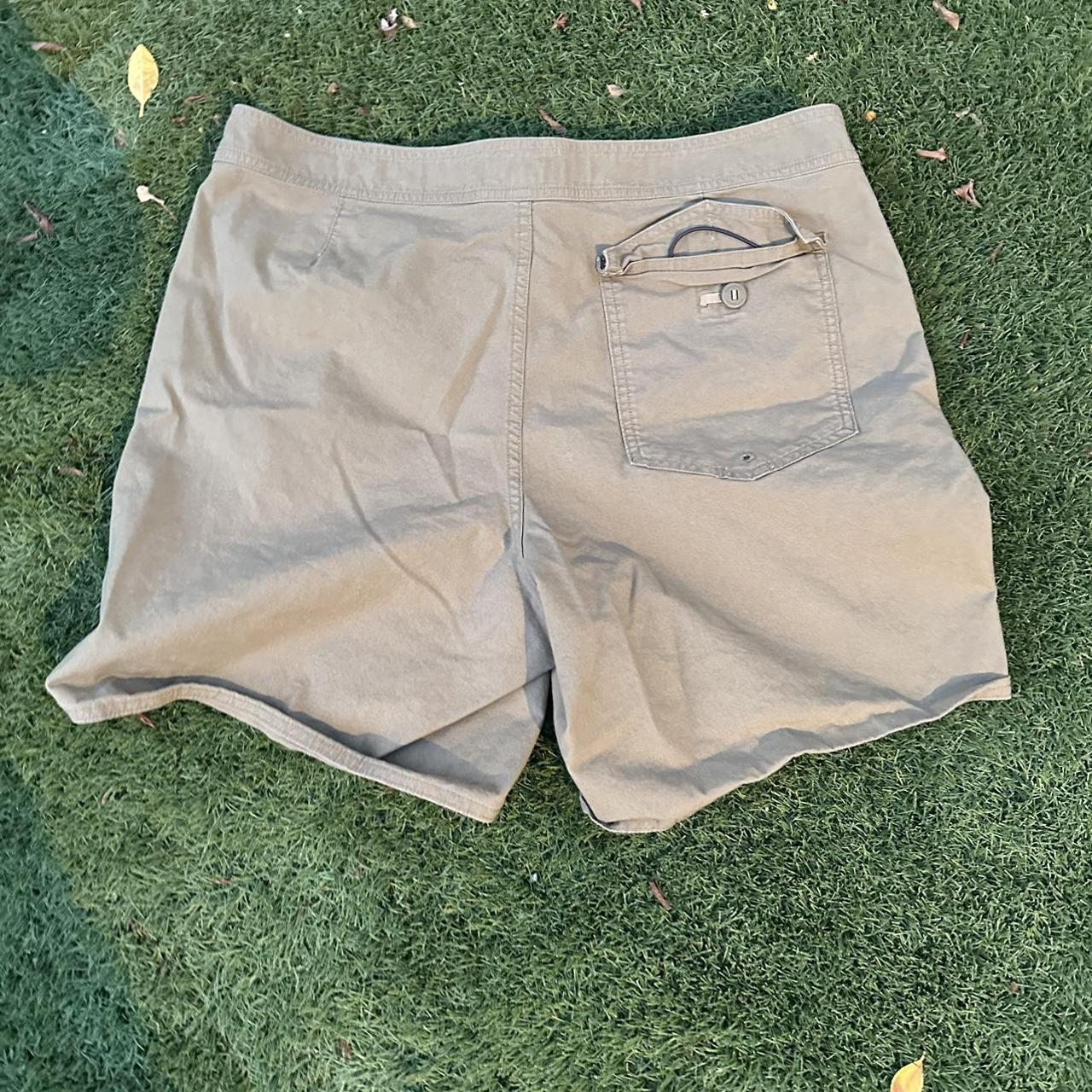 Men's Khaki Shorts Depop