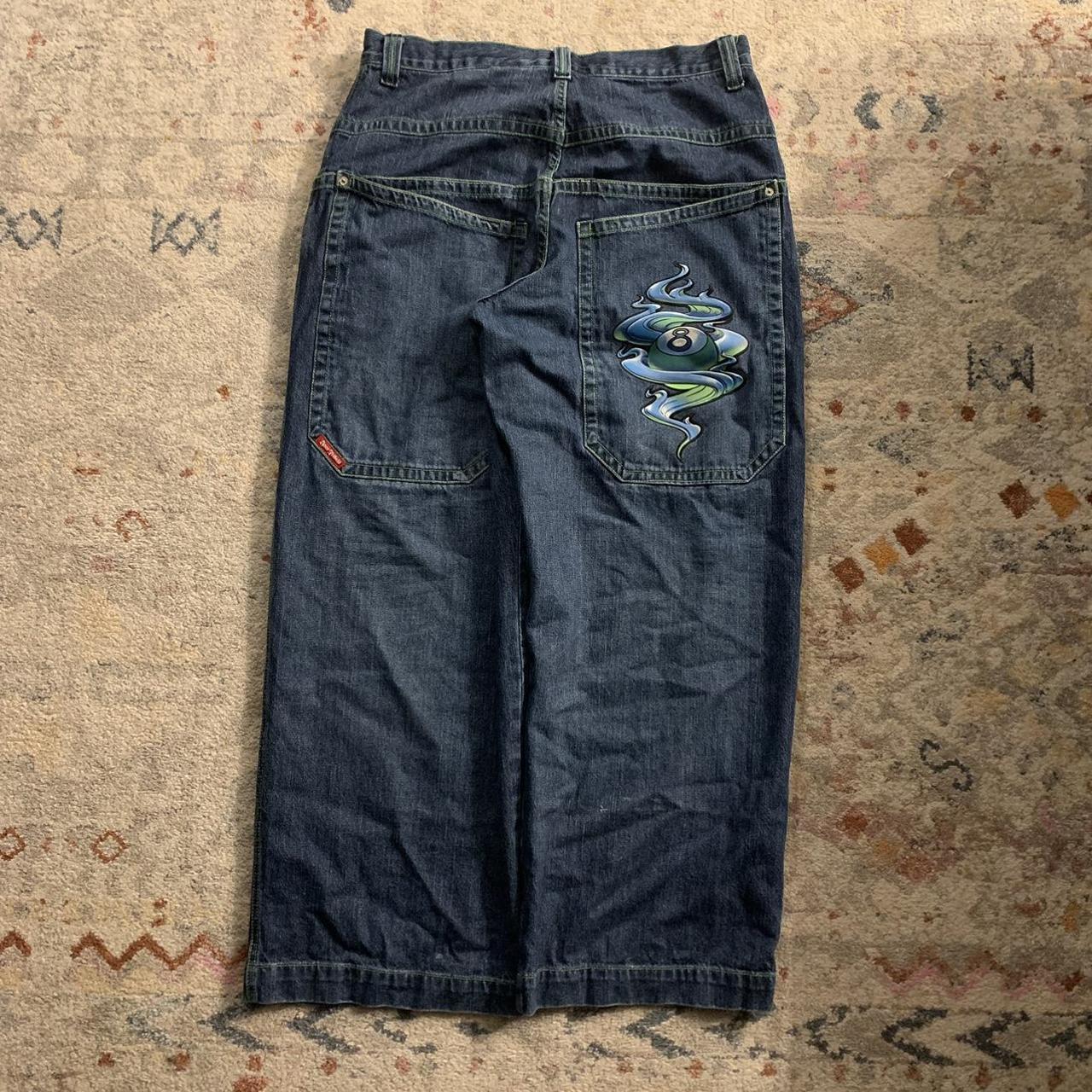 An actual pair of JNCO Tribals. pretty much everyone... - Depop