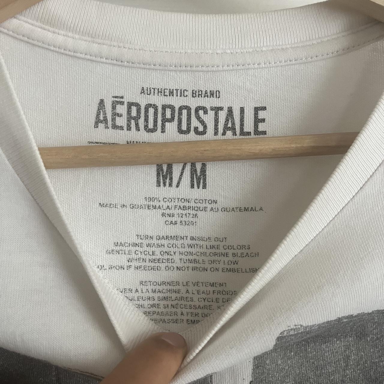 can you not shirt aeropostale