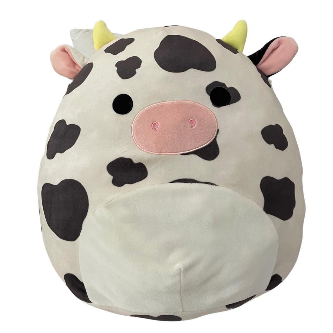 squishmallow cow 16 inch