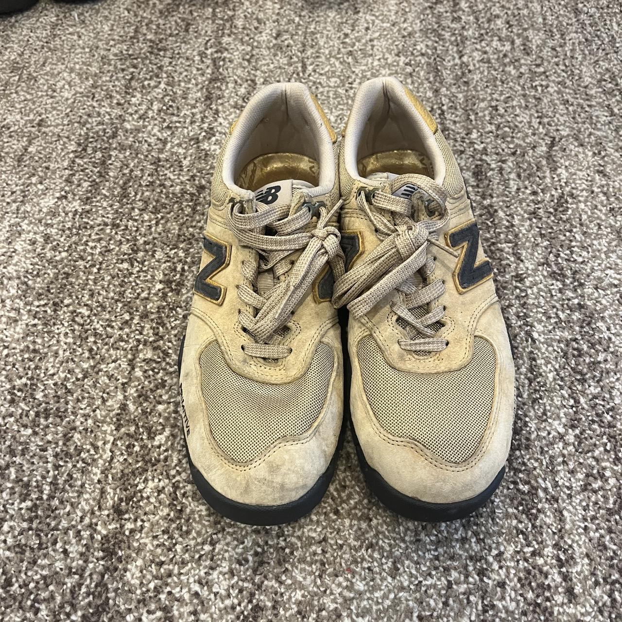 New Balance 574 x Primitive Men's Size 8. Purchased | Depop