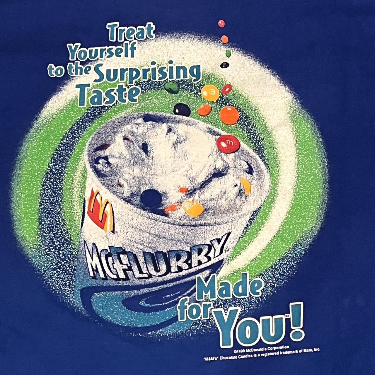 mcflurry shirt