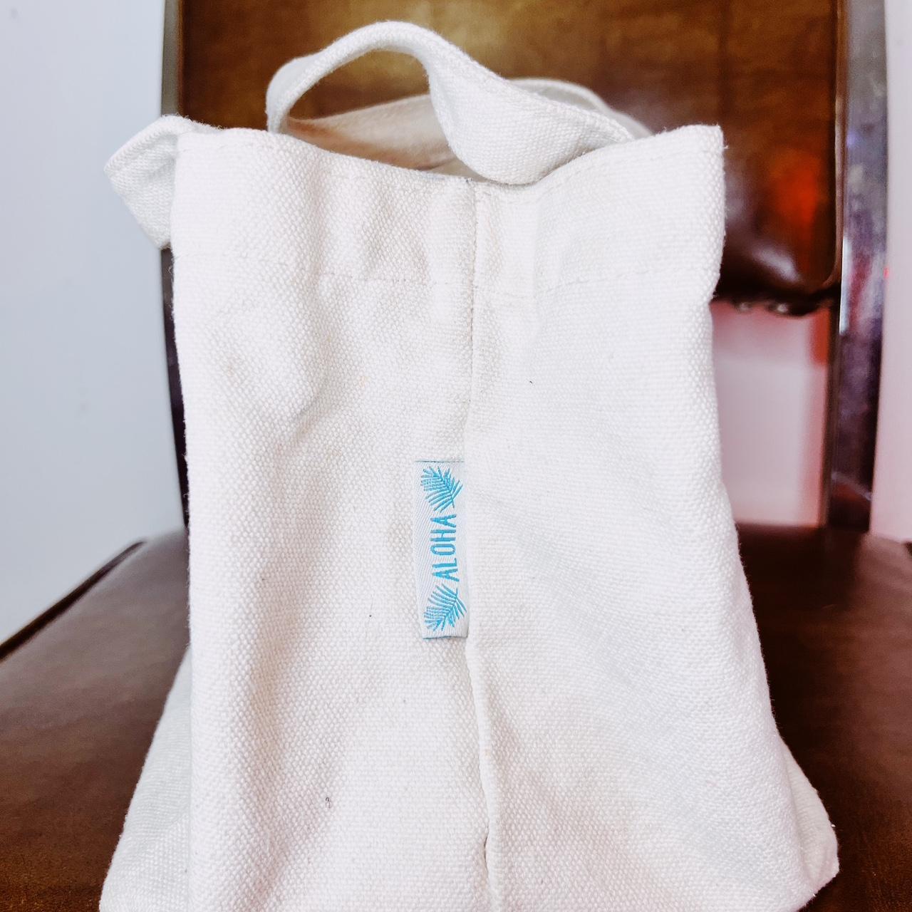 Mini Tote Bag - Shack — Matsumoto Shave Ice