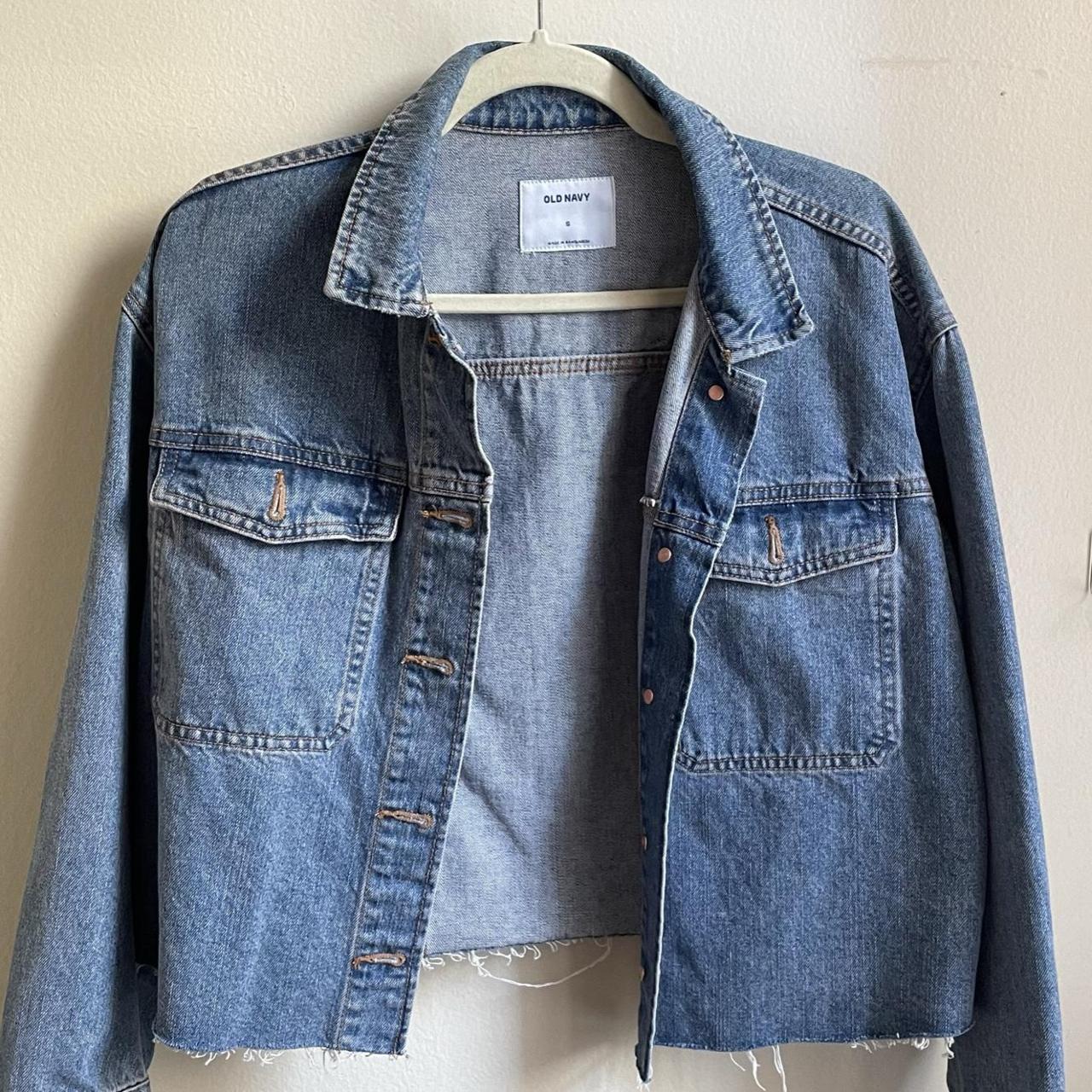 Classic Jean Jacket | Old Navy