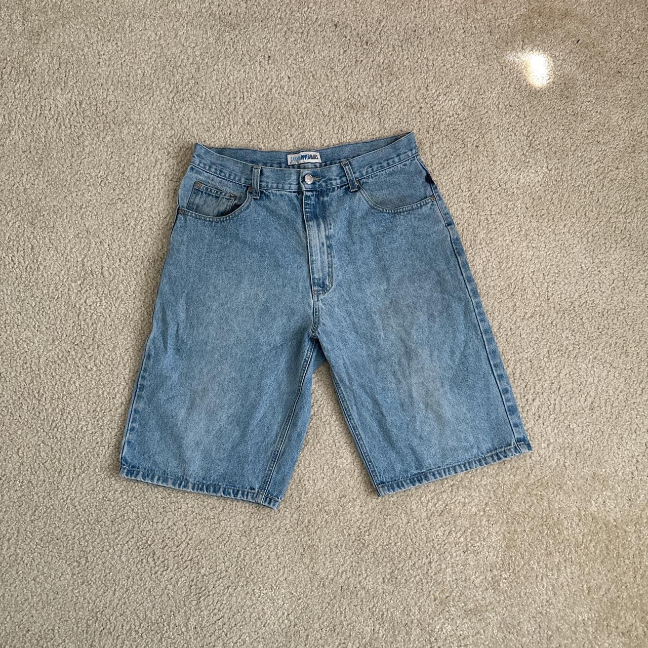 Canyon River Blues Men's Blue Shorts