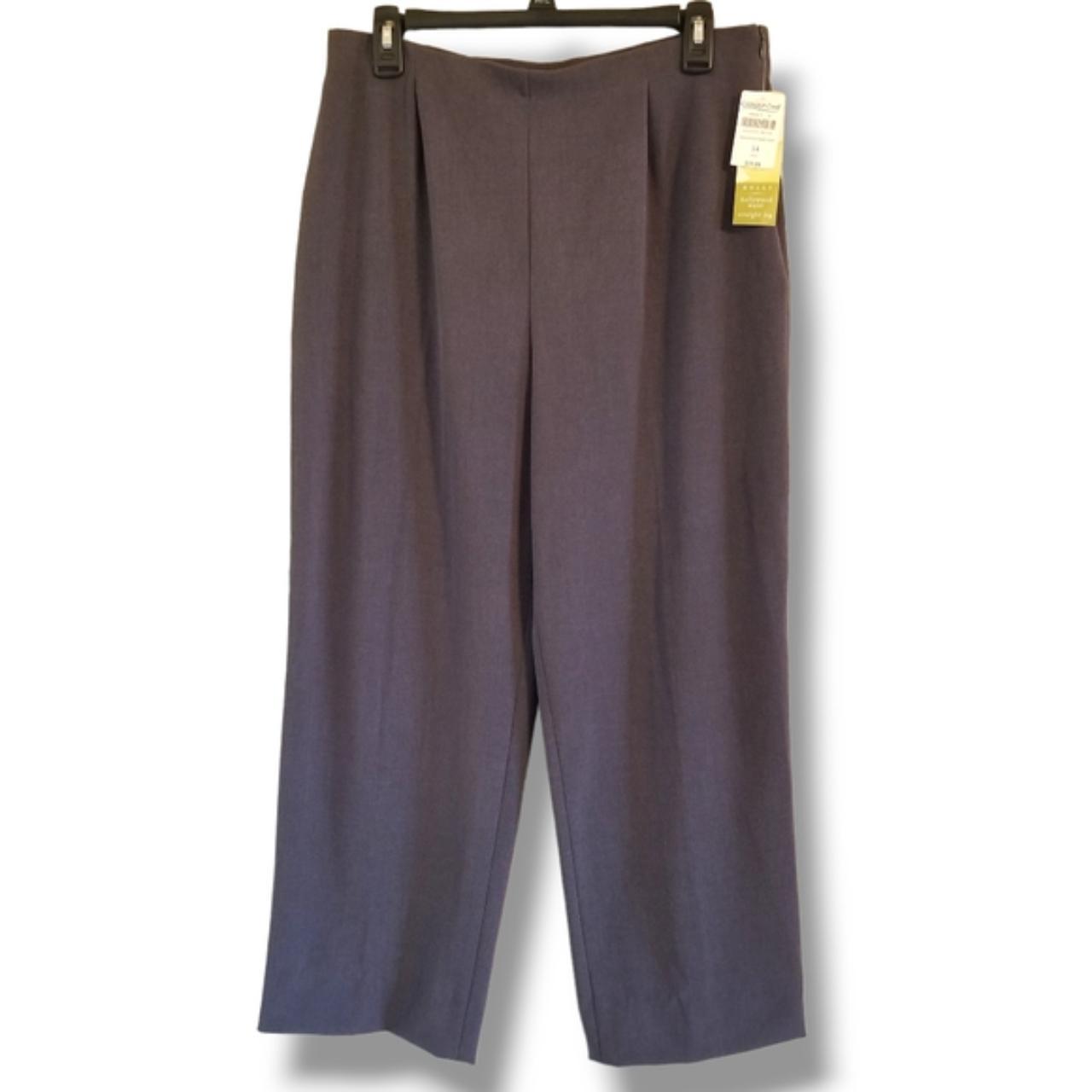 Coldwater creek 2025 classic fit pants