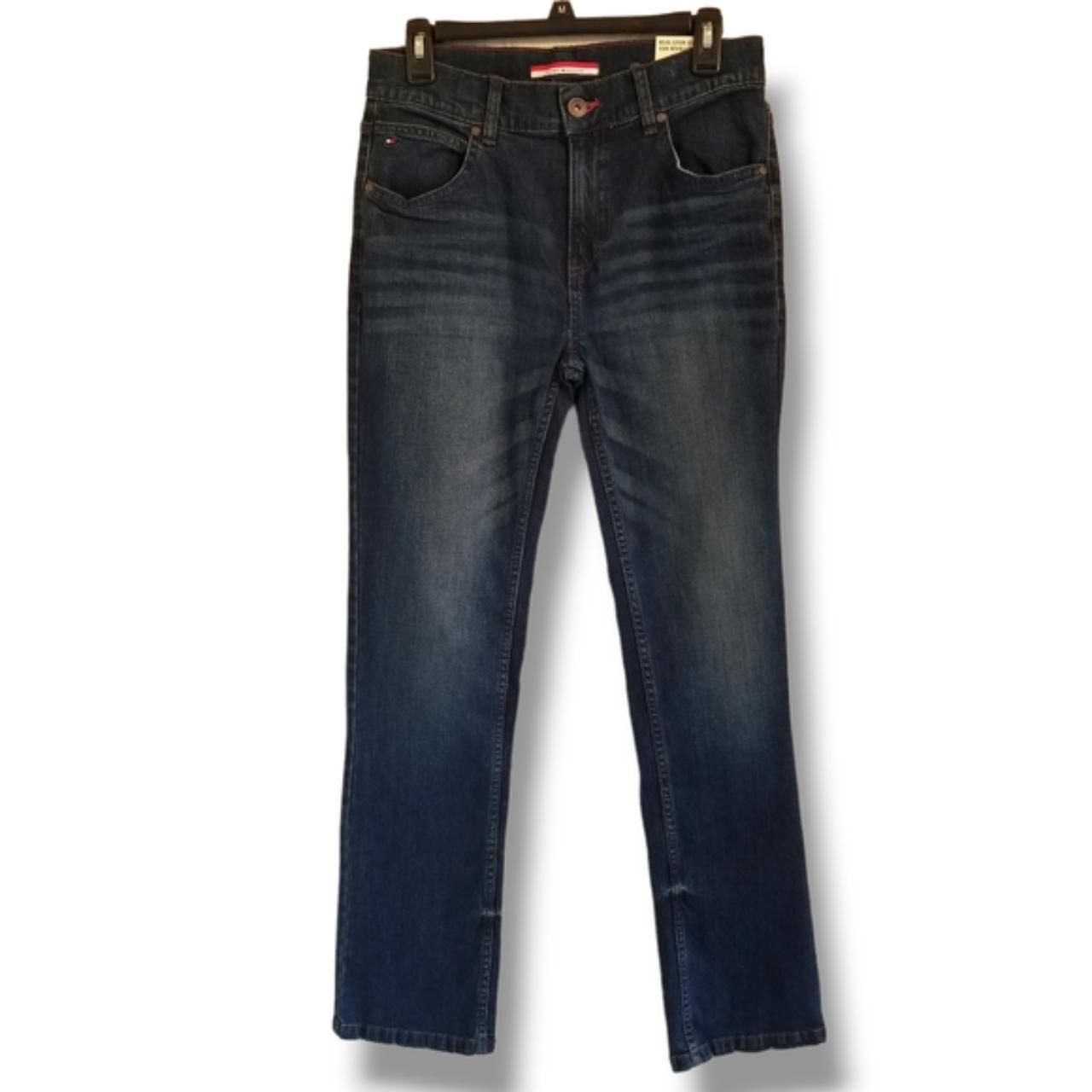 Size 16 hot sale slim jeans