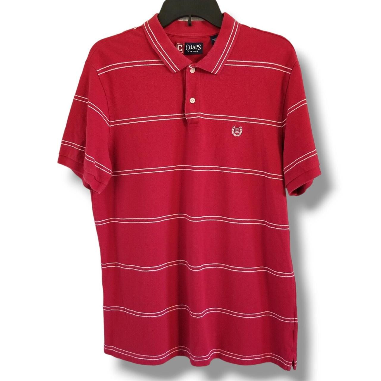 Chap hotsell polo shirts