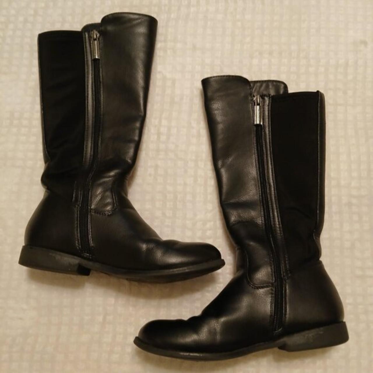 Michael kors emma lily boots hotsell