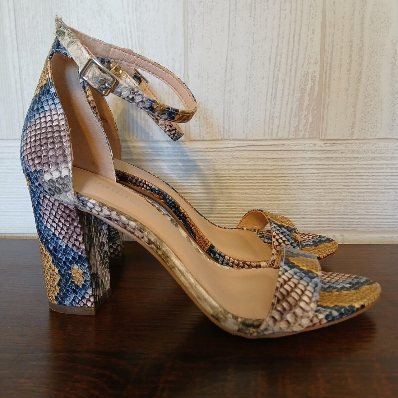 Madden Girl Size 7 Beella 3.5