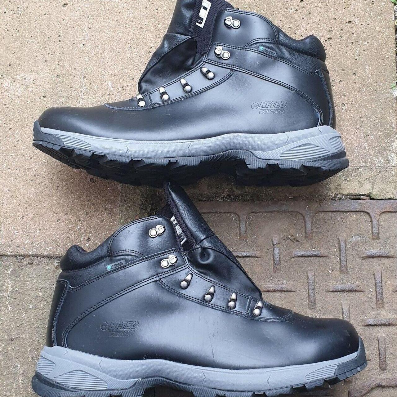 HI-TEC Mens Eurotrek Lite Waterproof Walking Boots Depop
