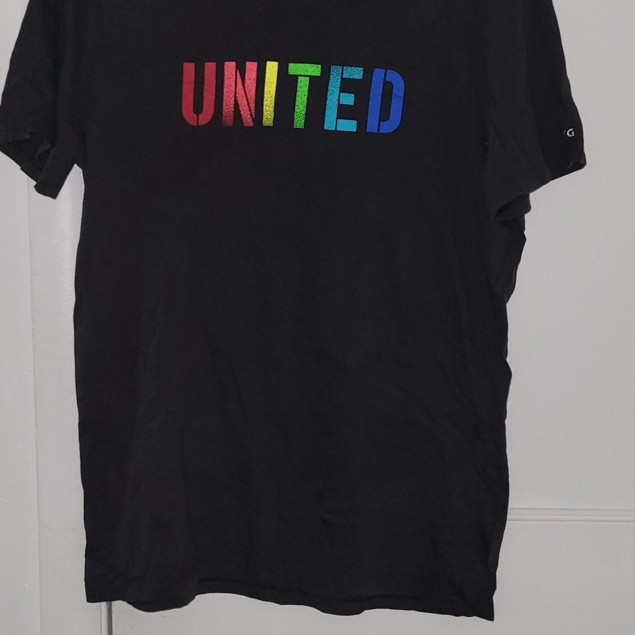 DSG united cotton tshirt #dsg #tshirt #cotton - Depop