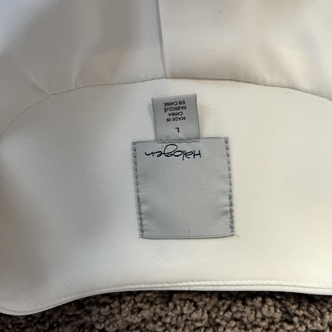 Halogen Women's White Tailored-jackets (2)