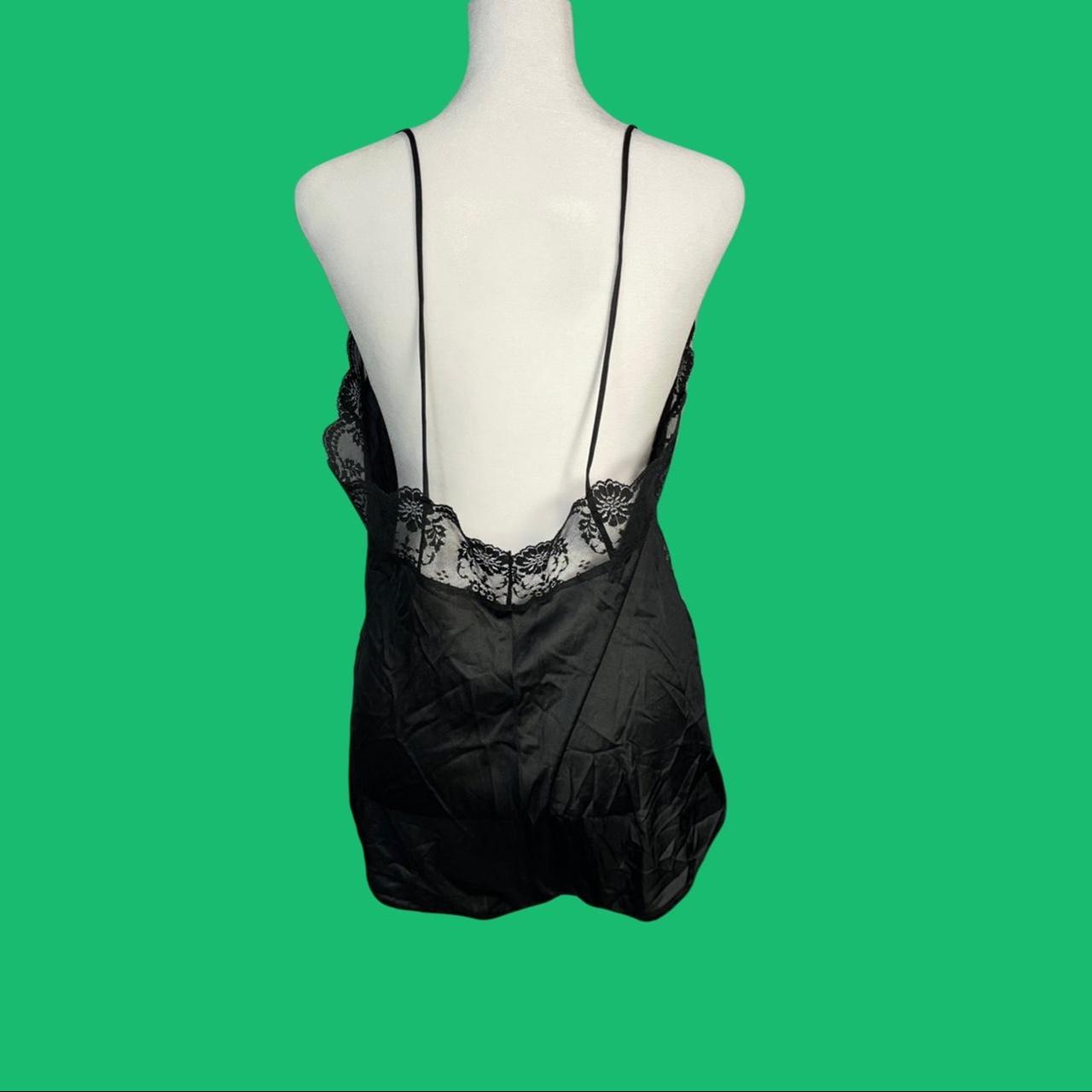 JCPenney Women's Black Nightwear Depop