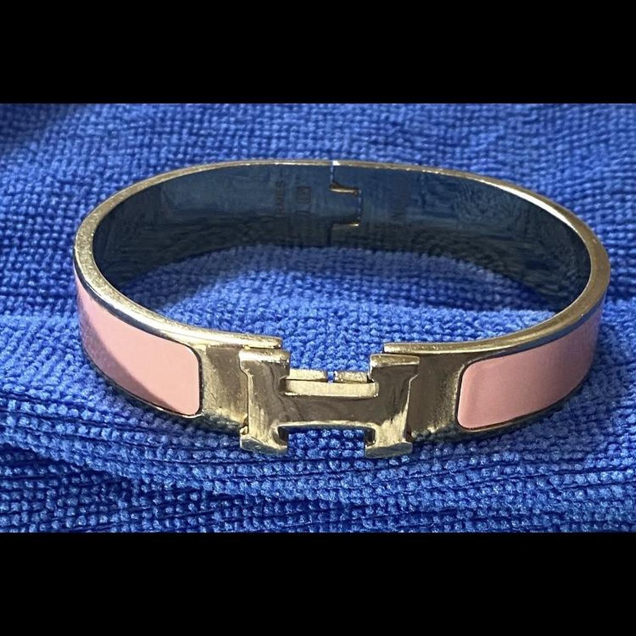 Hermes bracelet - Depop