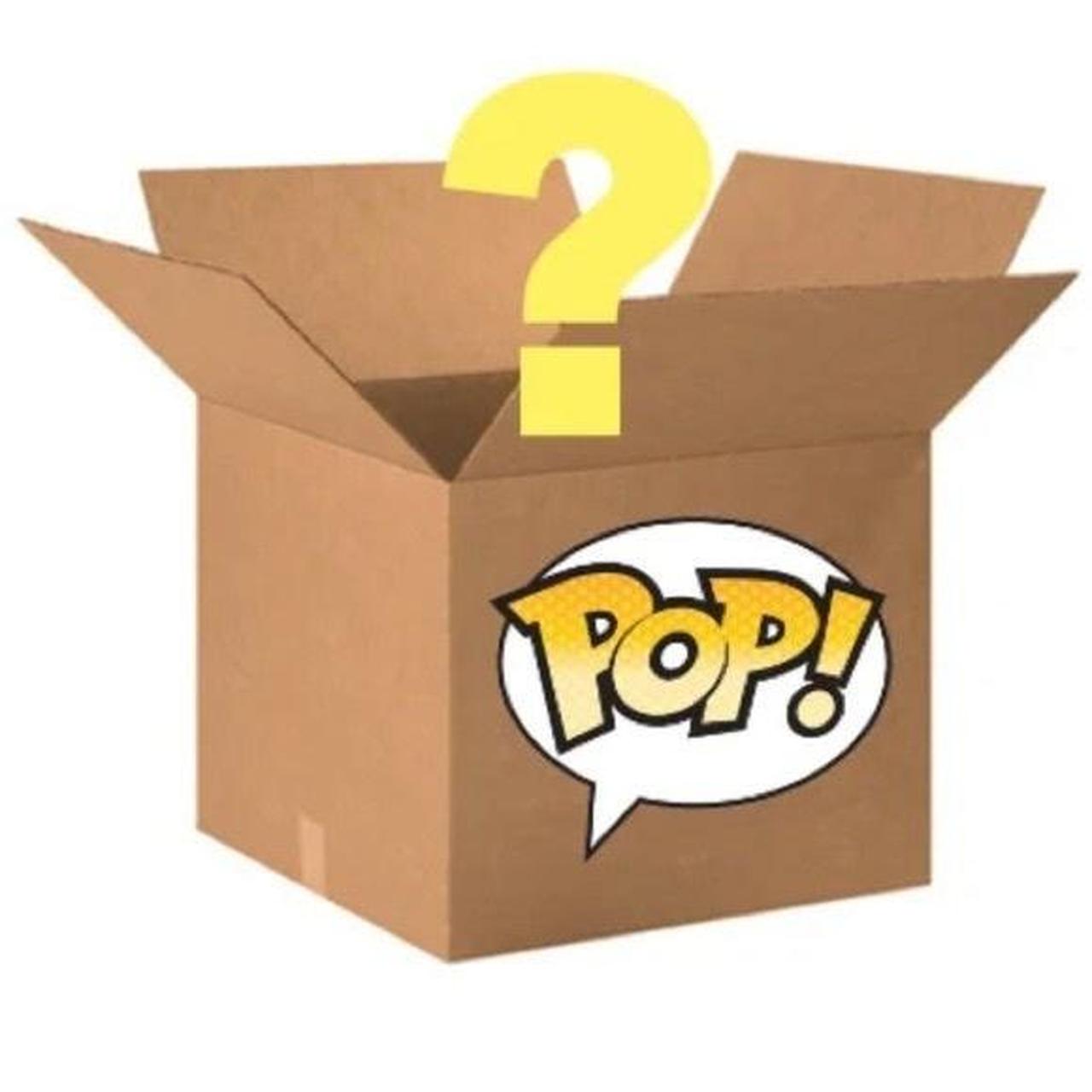Funko Pop! Anime Themed Mystery Box • Your Order... Depop
