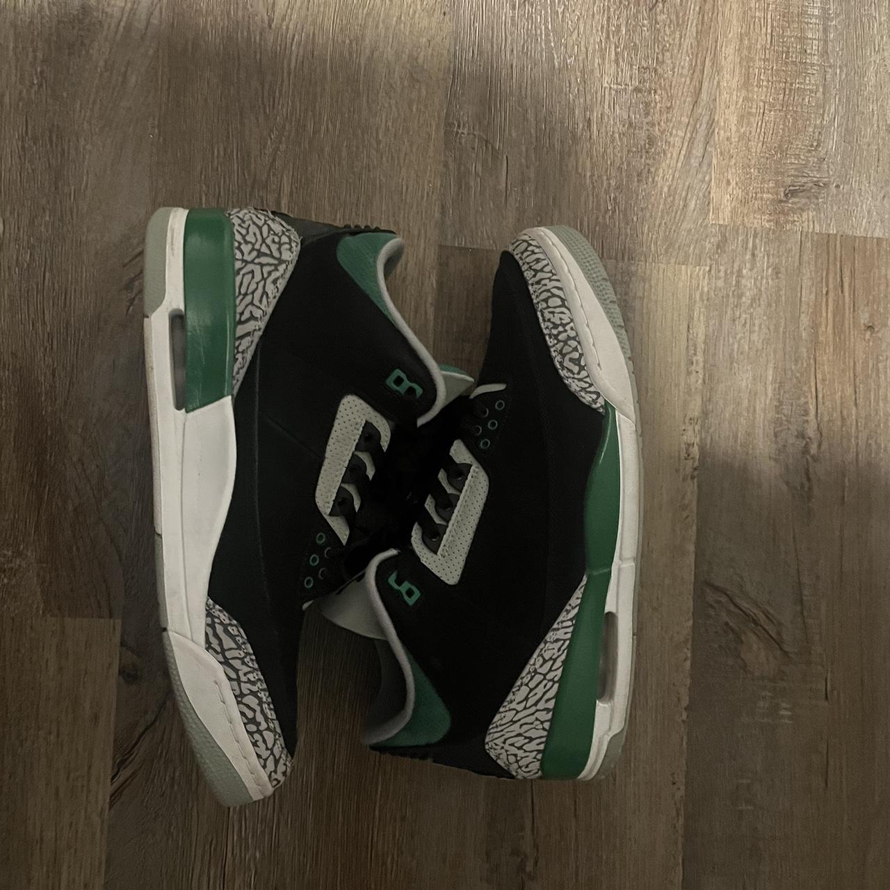 jordan pine green 3s